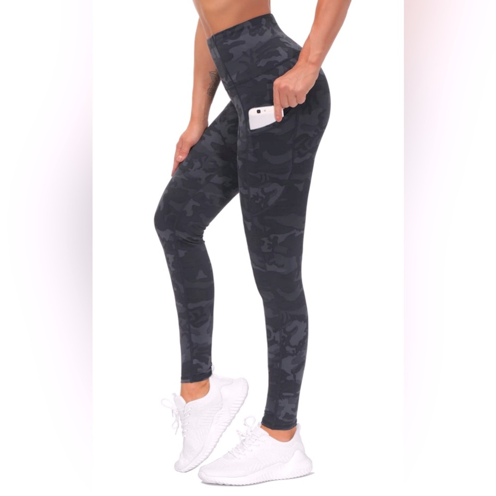 Yoga Pants w/Pockets